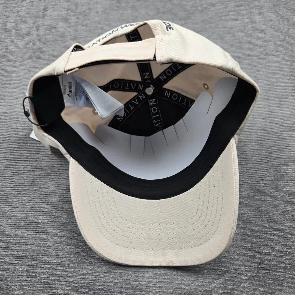 P.E. Nation Homage Cap Blush Pink NEW Womens Baseball Active Gym